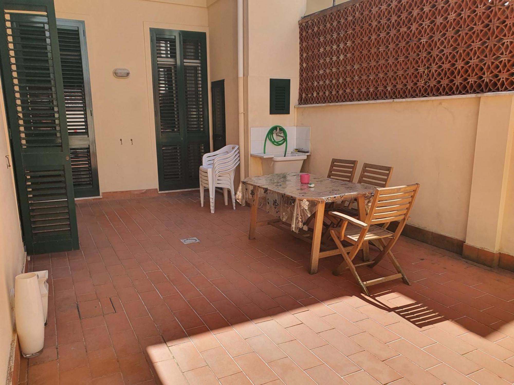 Incantevole Vacanza In Versilia Viareggio Exteriör bild